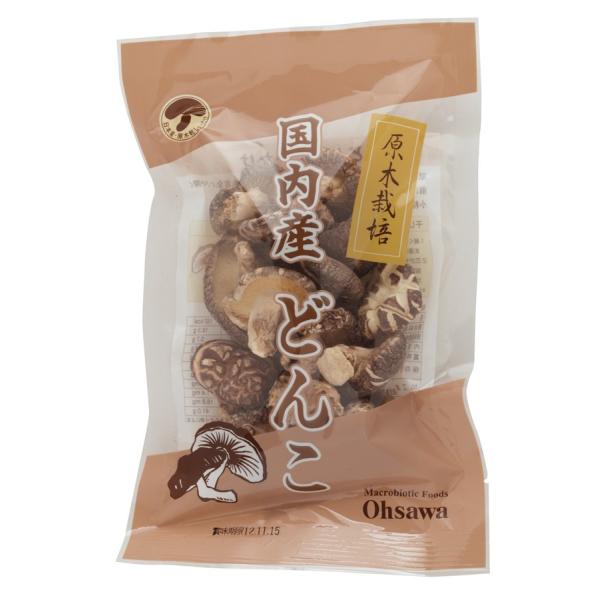 形状：袋50g開封前賞味期間：常温で1年原材料：椎茸(大分・宮崎・熊本・鹿児島県)オーサワジャパン※メーカー欠品の場合はお時間を要します。※ご注文内容によって万が一100サイズの段ボールに収まらない場合や梱包個数が複数になる場合はその分の送...