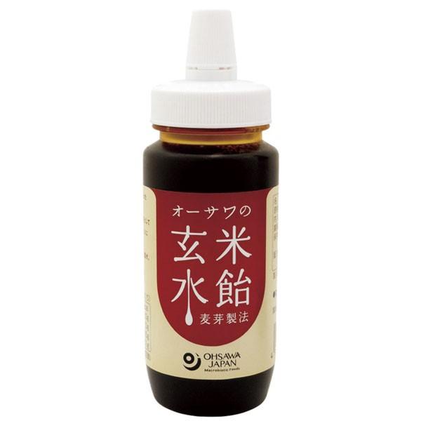 形状：ボトル内容量：250g開封前賞味期間：常温で1年6ヶ月原材料：玄米（国内産）、大麦麦芽（カナダ産）オーサワジャパン ※メーカー欠品の場合はお時間を要します。※ご注文内容によって万が一100サイズの段ボールに収まらない場合や梱包個数が複...