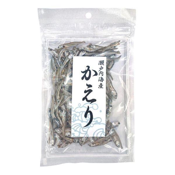 原材料片口いわし(山口県)容量:45gメーカー：尾道海産株式会社JANコード : 4971202707836※メーカー欠品の場合はお時間を要します。※ご注文内容によって万が一100サイズの段ボールに収まらない場合や梱包個数が複数になる場合は...