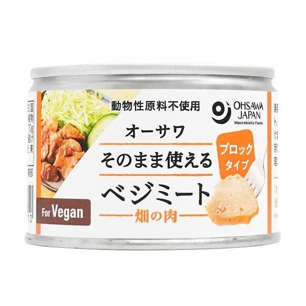 形状：缶170g(固形量130g)開封前賞味期間：常温で2年原材料：小麦たんぱく[小麦(アメリカ、カナダ他)]、醤油、食塩(天塩)、なたね油オーサワジャパン※メーカー欠品の場合はお時間を要します。※ご注文内容によって万が一100サイズの段ボ...