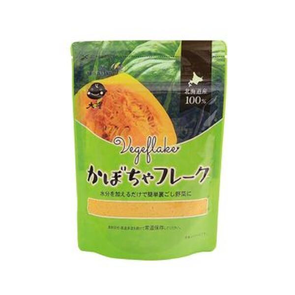 大望かぼちゃフレーク（60g）