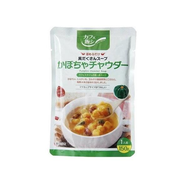 内容量 : 150g開封前賞味期限 : 製造日より360日JANコード : 4967728260924原材料：野菜（国産（かぼちゃ（１０％）、じゃがいも、たまねぎ））、かぼちゃペースト（国内製造）、いんげんまめ、ひよこまめ、クリーム、全粉乳...