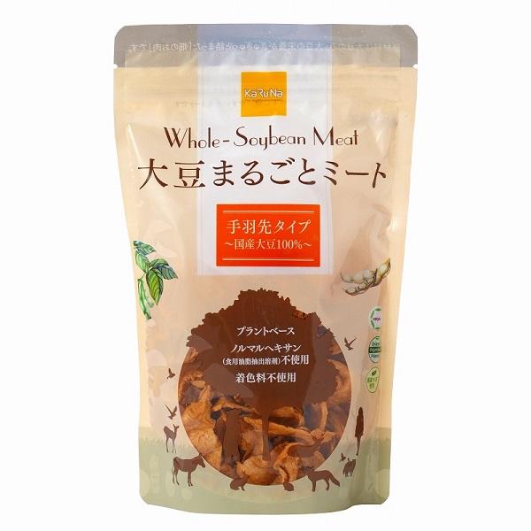原材料名 : 大豆：分別生産流通管理済み（国産）内容量 : 80g賞味期限 : 製造日より360日JANコード : 4562111731168メーカー名 : かるなぁ※メーカー欠品の場合はお時間を要します。※ご注文内容によって万が一100サ...