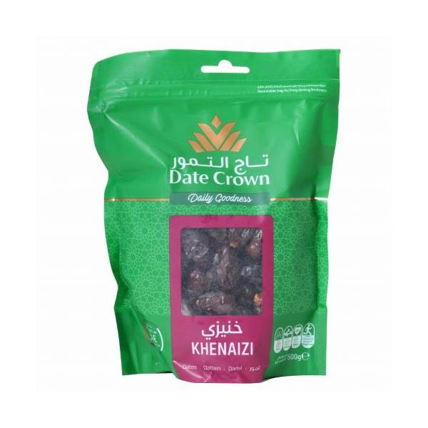 他サイト： デーツクラウン ドライデーツ クナイジ種 500g 出光商会の商品画像