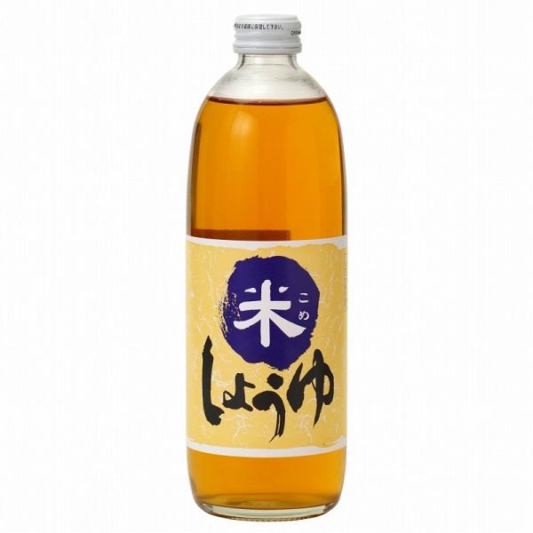 原材料名 : 米（国内産）、食塩（メキシコ）内容量 : 500ml賞味期限 : 1年JANコード : 4949442005487メーカー名 : 大高醤油※メーカー欠品の場合はお時間を要します。※ご注文内容によって万が一100サイズの段ボール...