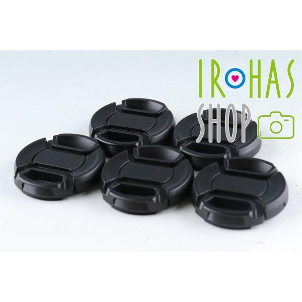 【送料無料】新品 39mm レンズフロントキャップ５個セット 互換品 #C39F5
