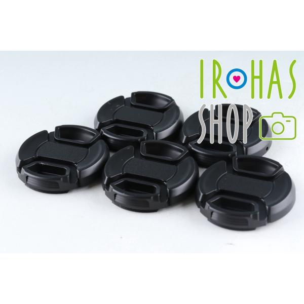 【送料無料】新品 40.5mm レンズフロントキャップ５個セット 互換品 #C40HF5