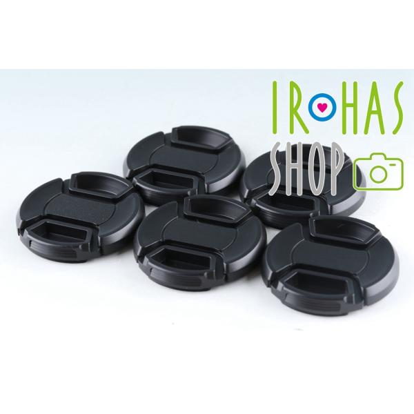 【送料無料】新品 49mm レンズフロントキャップ５個セット 互換品 #C49F5