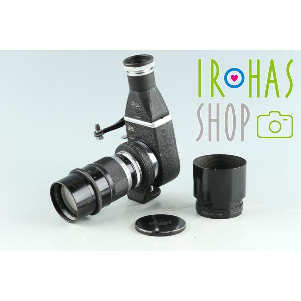 Telyt 20cm (200mm) f4 | ライカカタログ | アトリエライカ Telyt 20cm (200mm) f4 | ライカカタログ | アトリエライカ