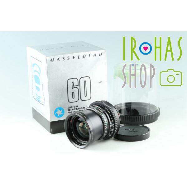 Hasselblad Carl Zeiss Distagon T* 60mm F/3.5 C Lens With Box #38192L9