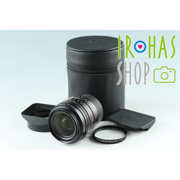 専用出品 ライカ SUMMILUX M 28mm F1.4 APH ズミルックス ライカ SUMMILUX-M 28mm f/1.4 ASPH. 価格比較 - 価格.com