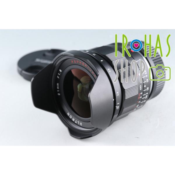 Ultron 21mm f1.8 Aspherical | ライカカタログ | アトリエライカ Ultron 21mm f1.8 Aspherical | ライカカタログ | アトリエライカ