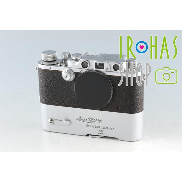 Leica バルナックライカ iiib レンジファインダー カメラ LEICA IIIb レビュー | ライカカタログ | アトリエライカ