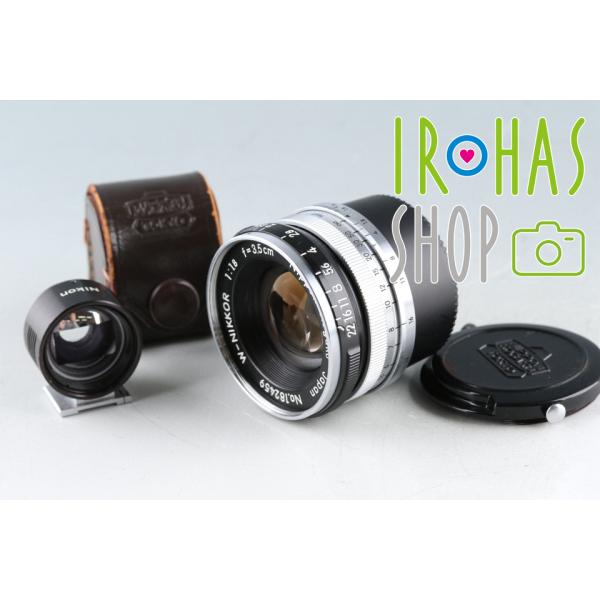 その他 Nikon/NIPPON KOGAKUPC-NIKKOR1:2.8 f=35mm NIKKOR-S Auto 1:2.8 f=35mm No.177071