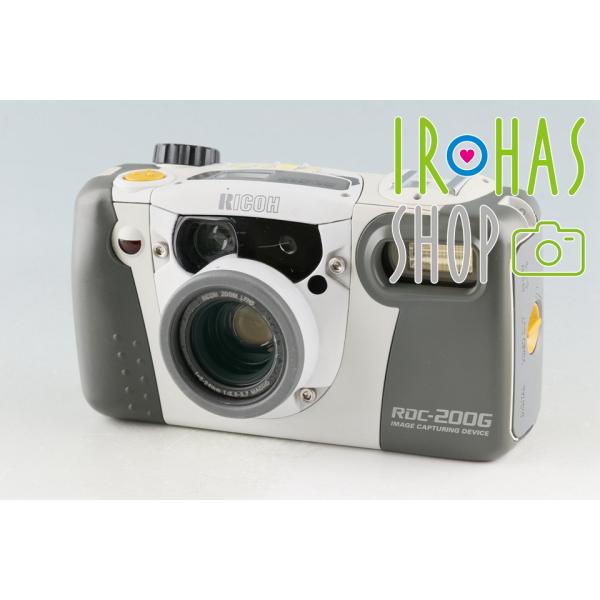 Ricoh RDC-200G Digital Camera #50890M1