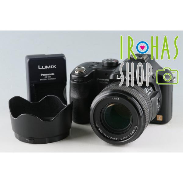 Panasonic Lumix DMC-FZ50 Digital Camera #51159I