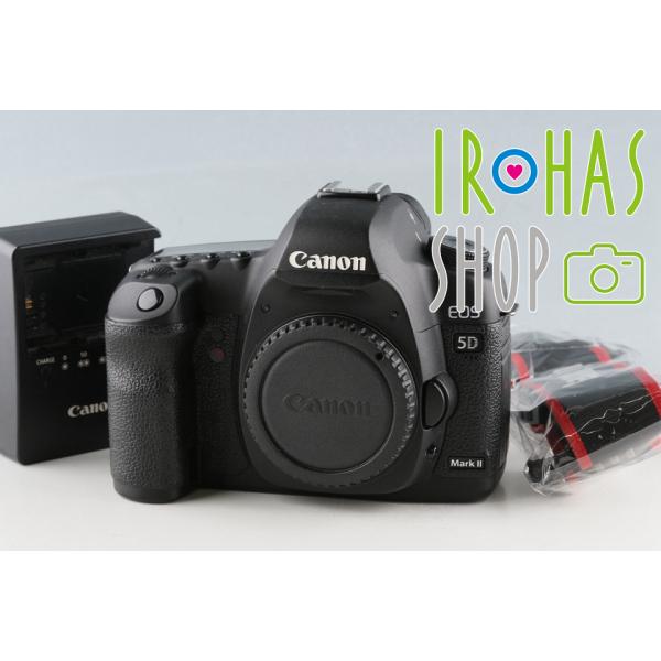Canon EOS 5D Mark II Digital SLR Camera #56176E1
