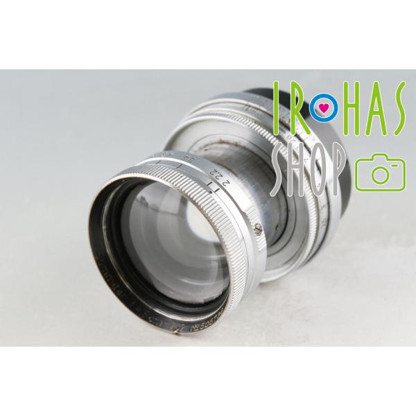 Summitar 50mm f2.0 | ライカカタログ | アトリエライカ Summitar 50mm f2.0 | ライカカタログ | アトリエライカ