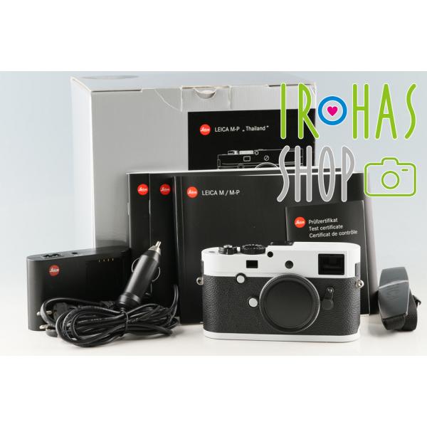 LEICA M-P (Typ240) レビュー | ライカカタログ | アトリエライカ
