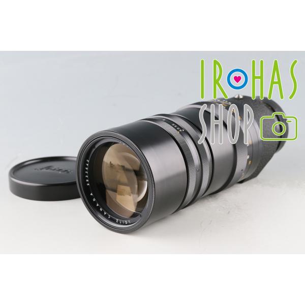 Telyt 280mm f4.8 1st | ライカカタログ | アトリエライカ