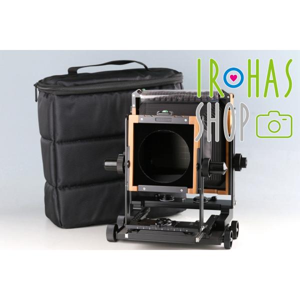 *New* Chamonix 45HS-1 4x5 Large Format Film Camera #62553H