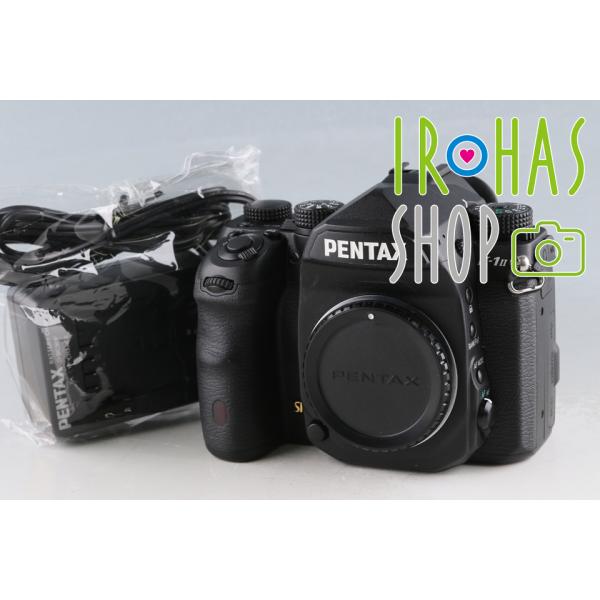 Pentax K-1 II Digital SLR Camera #63293E4