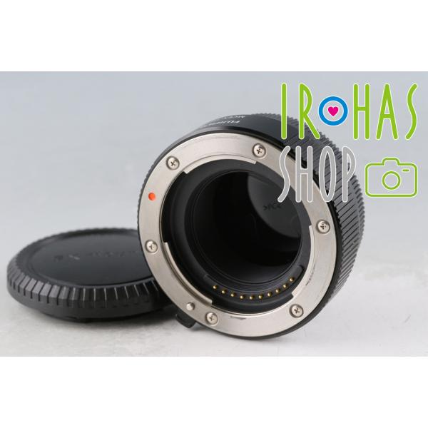 Fujifilm Macro Extension Tube MCEX-16 #63578F2