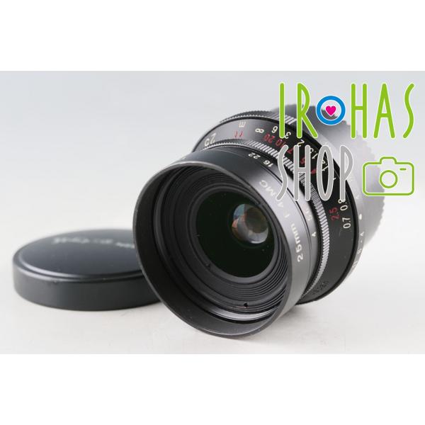 Snapshot Skopar 25mm f4 | ライカカタログ | アトリエライカ