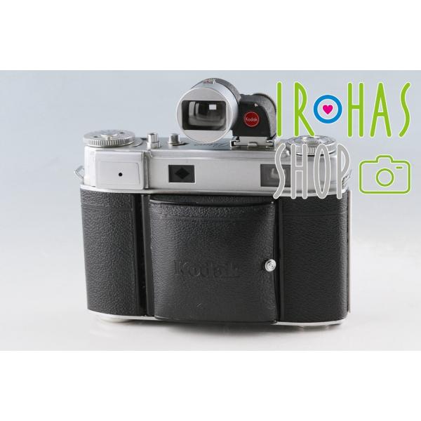 Kodak Retina IIIc / Retina-Xenon C 50mm F/2 Lens #64737D4