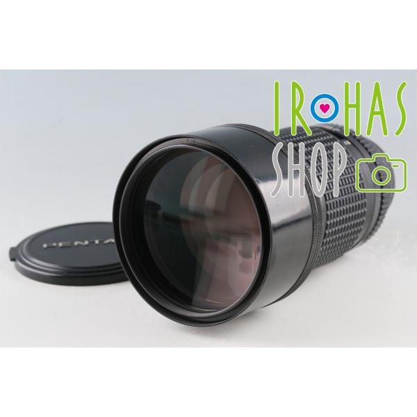 SMC Pentax 200mm F/2.5 Lens for Pentax K #64754L4