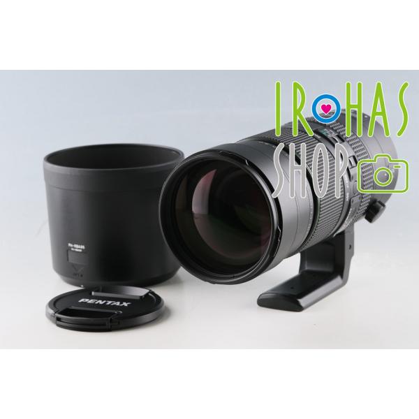 HD Pentax-D FA 150-450mm F/4.5-5.6 ED DC AW Lens #65034C6