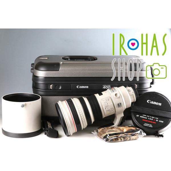 Canon EF 400mm F/2.8 L IS USM Lens #65059H