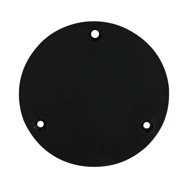 バックプレートLPタイプスイッチキャビティカラー：ブラック