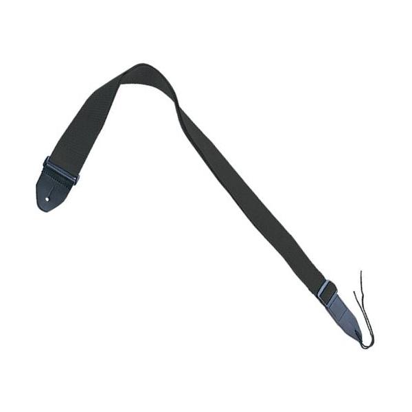 ●一般的なギターやベースに使用可能な汎用ストラップ●ナイロン製●幅:5cm●長さ:120cm~170cm●カラー : ブラック