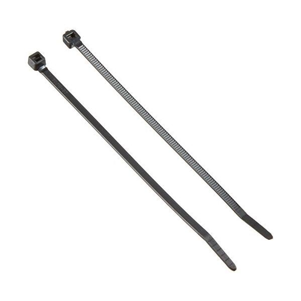 配線バンド(ロック式) 最大結束径22φ 全長100mm 20本入 [ エーモン(amon) 1106 ]