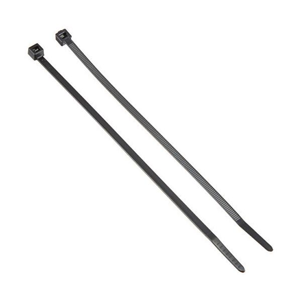 配線バンド(ロック式・大) 最大結束径35φ 全長150mm 50本入 [ エーモン(amon) 1109 ]