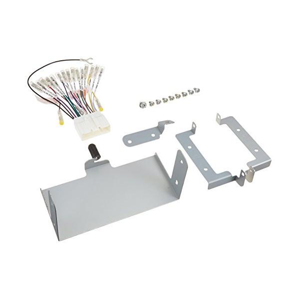 マツダ デミオ用 オーディオ・ナビゲーション取付キット  [ エーモン(amon) T-2490 ]