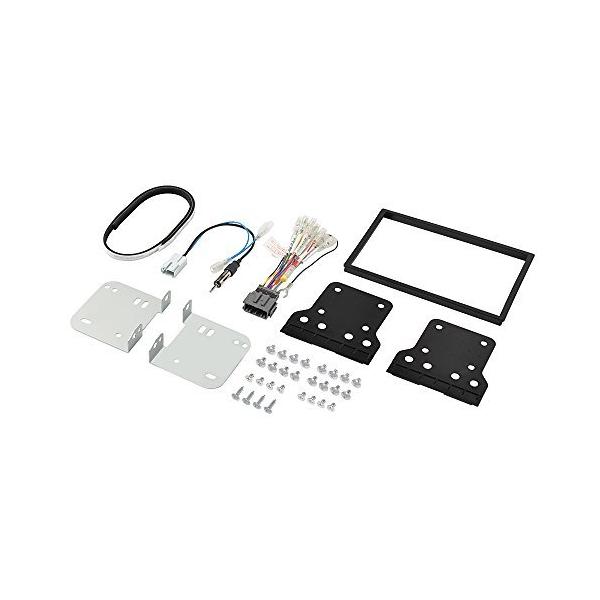 ホンダ バモス用 オーディオ・ナビゲーション取付キット  [ エーモン(amon) H-2562 ]