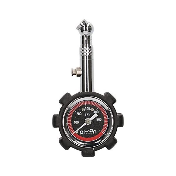 ◆タイヤ空気圧の日常点検に ◆エア漏れ防止機構採用で測定時にエアが漏れず正確に測れる ◆シンプルで読みやすい盤面、手に馴染みやすいサイズ感 ◆携帯しやすい収納袋付属 ・測定値保持機能、エア調整(減圧)機能付・エア漏れ防止機構採用(特許 第6...