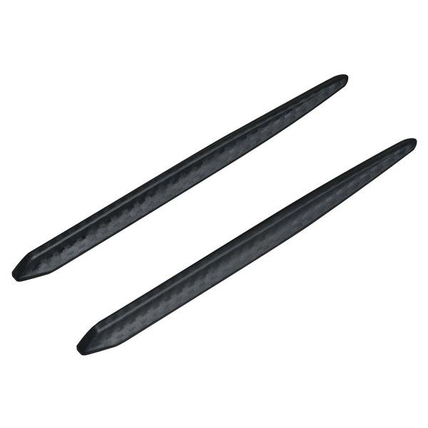 ●接触、コスリ等のキズから、サイドミラーやバンパーなど車両の表面を守ります。●シャープな形状とリアルなカーボン柄でスポーティーさを演出します。●コンパクトな形状で、狭い面でも取り付けられます。●軟質素材なので取り付け面に合わせて曲げられます。