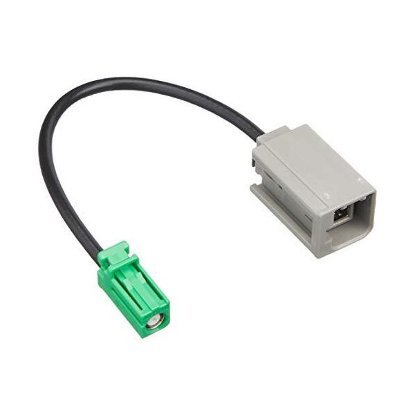 車両純正のGPSアンテナ（GT5）をパイオニアAVナビ（GT16）用に変換する時に使用します。日産、ホンダ、スズキ、ダイハツ純正GPSアンテナ（GT5）パイオニアAVナビ側GPSアンテナ端子（GT16）特長：●50Ω同軸ケーブル製品内容：・...