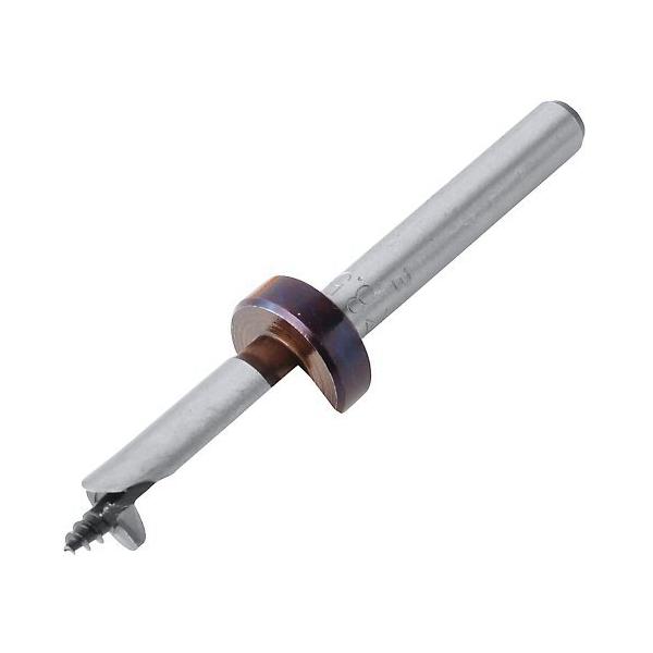しいたけビット木工用8.5mm ストッパー付丸軸タイプ [ スターエム 41B-085 ]