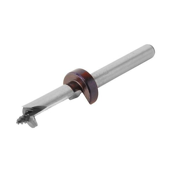 しいたけビット木工用9.2mm ストッパー付丸軸タイプ [ スターエム 41B-092 ]