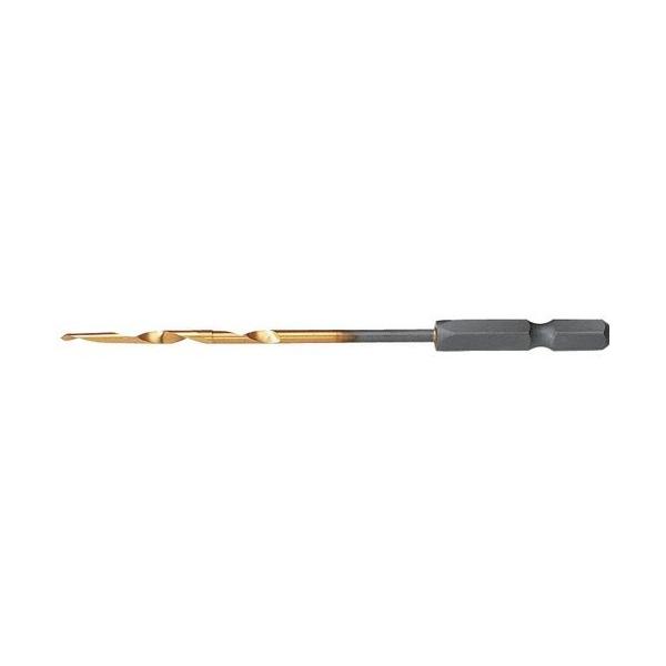 ハイスチタンコーティング下穴錐 4mm [ スターエム 75HT-040 ]