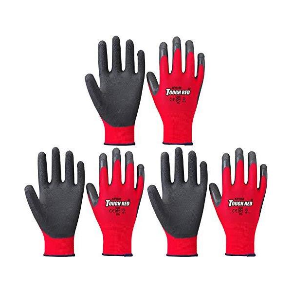 他サイト： タフレッド 3双組 Sサイズ [ アトム(ATOM) 1470-3P ]の商品画像