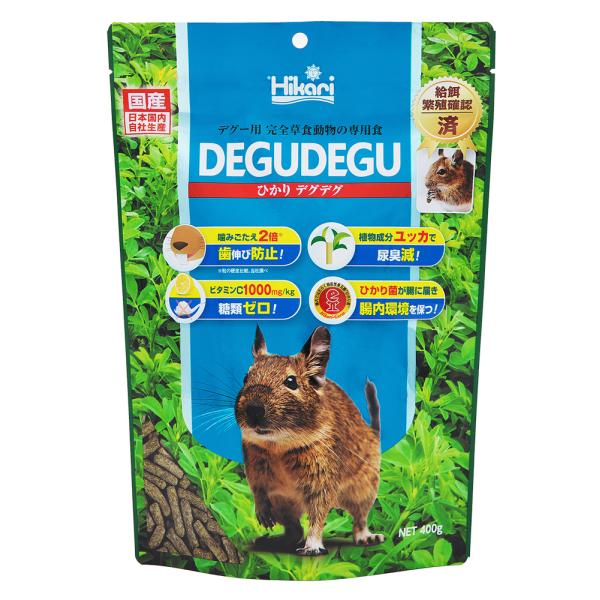 他サイト： ひかりデグデグ 400g [ キョーリン ]の商品画像