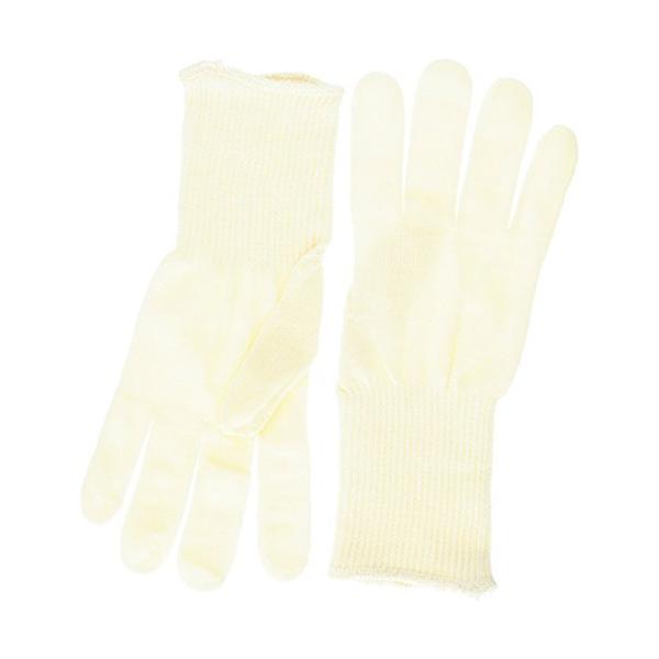 【特長】●細かい作業や、作業手袋の下履き用に最適です。【仕様】●極薄タイプ●サイズ:M●材質・繊維部:綿(13G)・樹脂部:なし