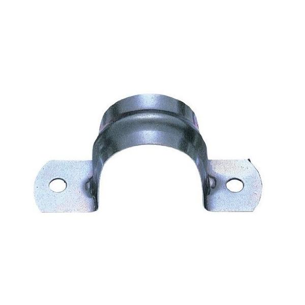 配管部品 サドルバンド 内径40mm 鉄製 5個入り [ SANEI PR60-30 ]