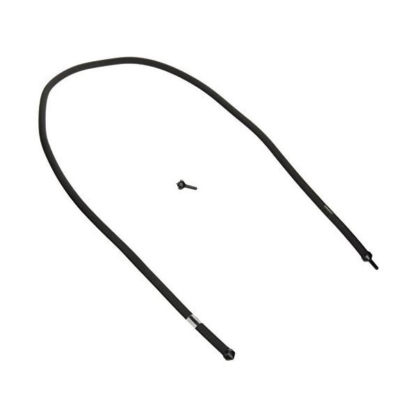 自由自在に曲げられるエアーカーテン。水槽の大きさ、条件に合わせて自由自在に配管可能。細かな泡がカーテンのように送出されます。仕様本体サイズ：直径10×1145mm