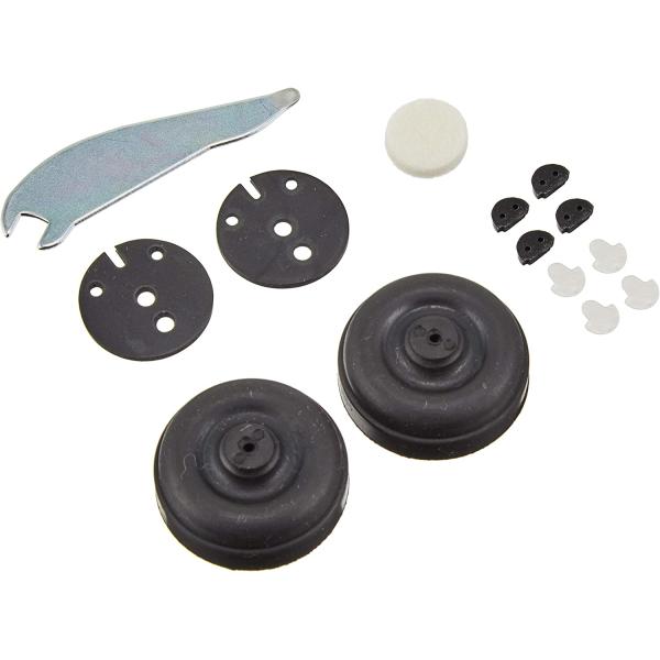 スーパーノンノイズＷ−１０００用の交換パーツ。安心の国産ブランド　ノンノイズ。